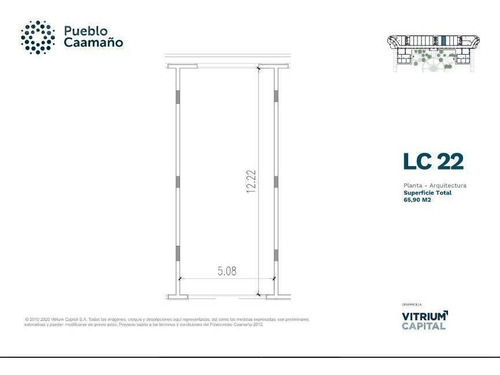 Imagen 4 de 4 de Lj Ramos | Local En Venta C/ Renta | Centro Comercial Pueblo Caamaño| Km 46