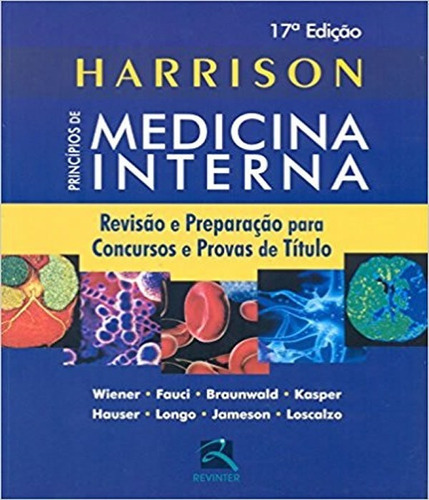 Harrison Princípios De Medicina Interna