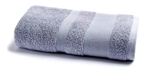 10 Toallas Arco Iris I 50 X 80 Cm I Peluqueria I Gris I