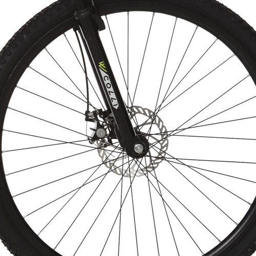 Bicicleta Aro 29 Colli Bike 21 Marchas Freio A Disco Shimano