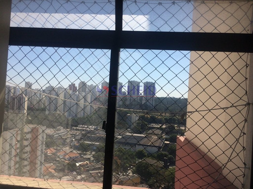 Apartamento Para Locação No Condomínio Costa Azzurra!!! - Mr76299
