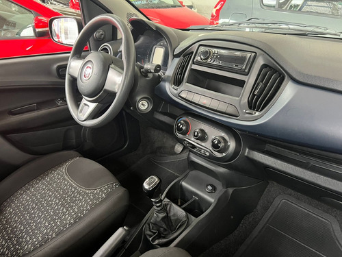 Fiat Uno 1.0 Attractive Flex 5p 5 marchas
