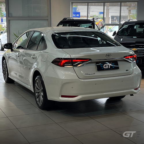 Toyota Corolla 2.0 Xei Dynamic Force Flex Aut. 4p