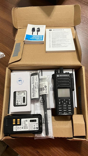 Motorola Dgp8550e Vhf (Usado)