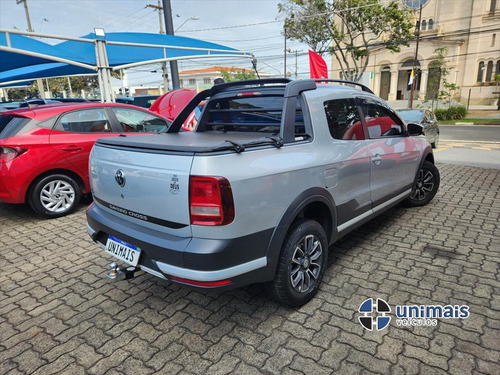 Volkswagen Saveiro 1.6 CROSS CD 16V FLEX 2P MANUAL