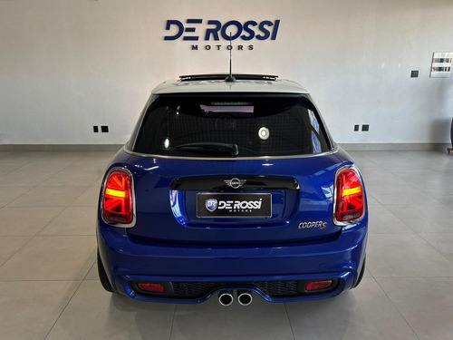 Mini Cooper S 5p