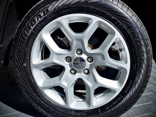 Jeep Renegade Renegade 1.8 16V FLEX LONGITUDE 4P AUTOMÁTICO