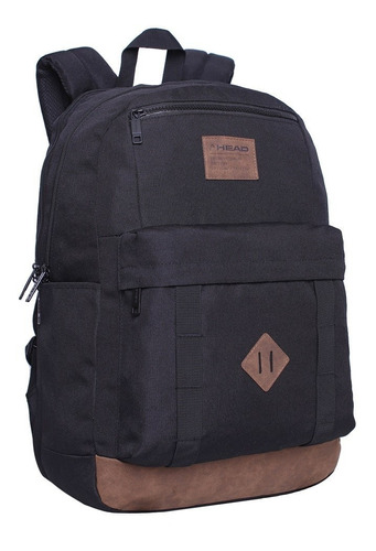 Mochila Notebook Hilux Negro Head   