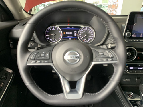 Imagen 15 de 15 de Nissan Sentra 2020 2.0 Exclusive At