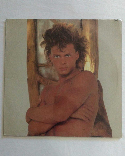 Luis Miguel Busca Una Mujer Lp Vinil Sellado Impecable