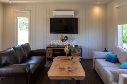 Moderna Casa De 1 Dormitorio Con Piscina A 100 Mts De La Playa De Jose Ignacio