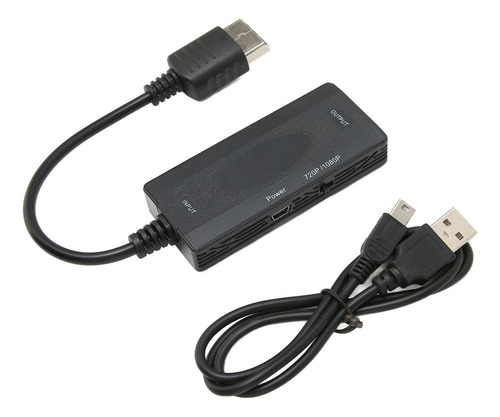 Cable Hd Para Dreamcast Sega A Interfaz Multimedia