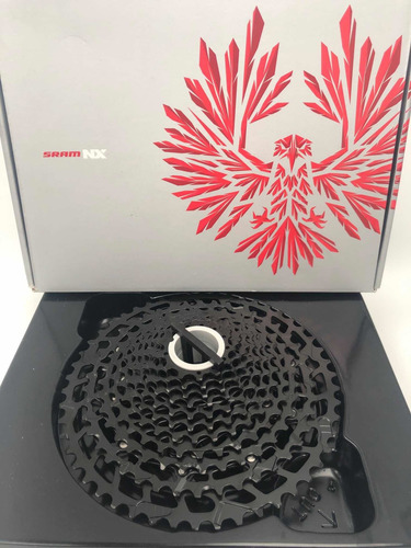Cassette Pacha Sram Nx 11/50 12v