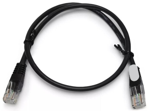 Cable De Red Utp Rj45 Patchcord 60 Cm 2 Pies Cat5e Glc