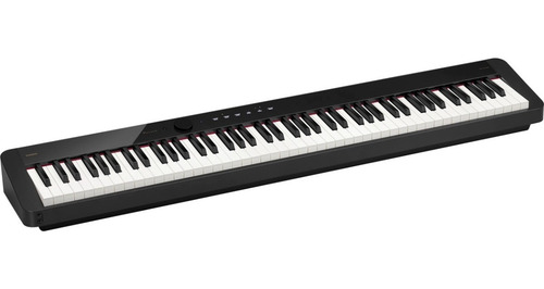 Imagen 2 de 5 de Casio Privia Px S1100 Piano Digital De 88 Teclas Con Pedal