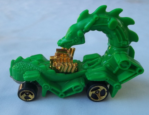 Hot Wheels Dinosaurio Año 1987