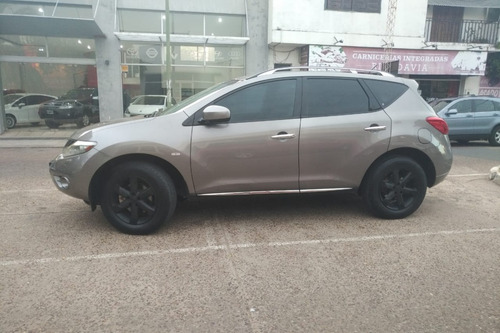 Imagen 6 de 14 de Nissan Murano