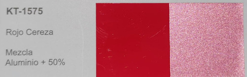 Esmaalte Base Color Sayer Automotriiz Rojo Cereza 4 Litros Acabado Brillante Color Rojo Cereza Kt-1575