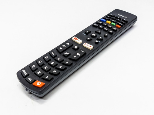Control Remoto Hitachi Pantalla Smart Tv Netfli Youtub