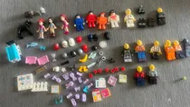 Comprar Lote Legos Usados Surtidos Aprox 949 Piezas 949 No