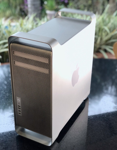 Macpro5.1 2,66 Ghz Quadcore 8gb Ram 250 Hd + 1 Tera