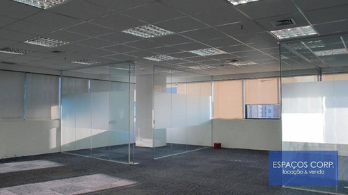 Imagem 4 de 26 de Conjunto Comercial Para Locação, Brooklin, São Paulo. - Cj1669