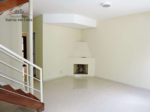 Casa A Venda No Bairro Granja Viana Em Cotia - Sp. - M472-1