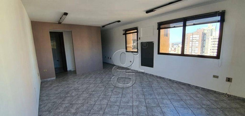 Imagem 6 de 10 de Oscar Fugante - Sala À Venda, 50 M² Por R$ 250.000 - Centro - Londrina/pr - Sa0124