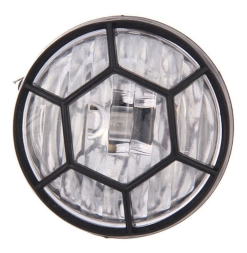 Imagem 4 de 8 de Farol Dínamo Preto 6v Com Luz Traseira Bicicleta Vintage
