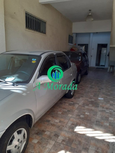 Imagem 18 de 18 de Oportunidade: Casa Assobradada Ampla E Super Bem Localizada Na Vila Lutécia - Ca00841 - 69962238