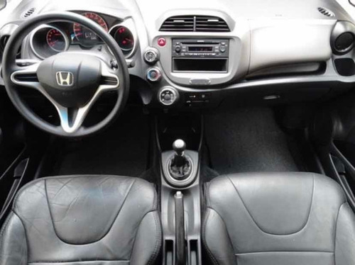 Imagem 6 de 10 de Honda Fit 2009 1.4 Lx Flex 5p