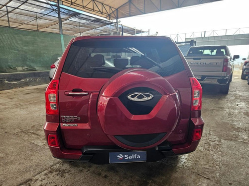 Chery Tiggo 3 1.6 GLX 4X2 MT 5P