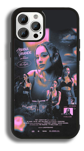 Funda Para Celular Ariana Grande