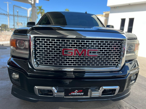 GMC Sierra 5.3 Cabina Regular Sle 4x4 Mt