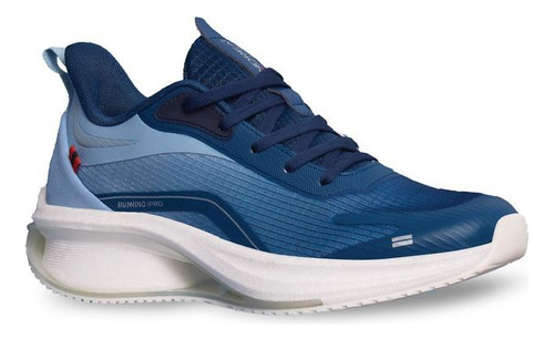 Tenis Fiesta Ve3642146 Lavable Confort Tobillo Suave Trasera