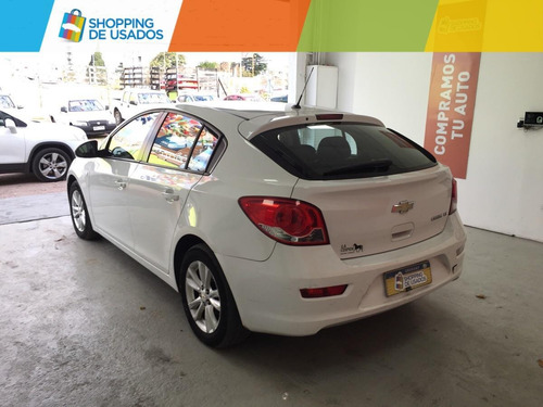 Chevrolet Cruze Lt Hatch 2013