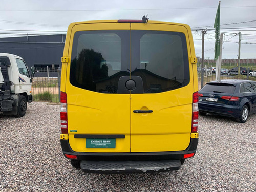Imagen 4 de 20 de Mercedes-benz Sprinter 2014 2.1 415 Furgon 3250 150cv Tn V2
