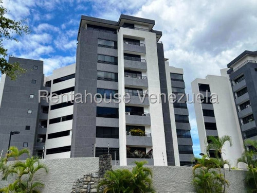 Apartamento En Venta Colinas De Valle Arriba 25-10577 Ab