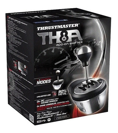 Caja De Cambios Thrustmaster Th8a