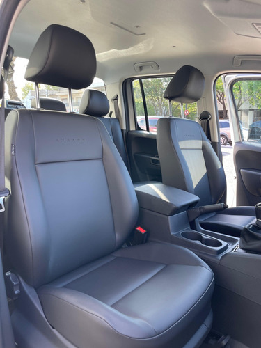 Volkswagen Amarok 2.0 Cd Tdi 140cv Trendline