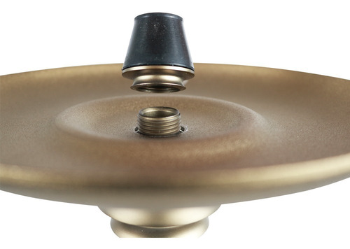 Imagem 3 de 7 de Narguile Miid Sultan Rosh Seven Premium- Taupe Brown