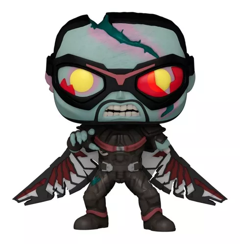 Funko POP! Super: Marvel: What If? - The Hydra Stomper 