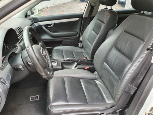 Imagen 15 de 15 de Audi A4 2008 1.8 T Trendy Multitronic Cvt