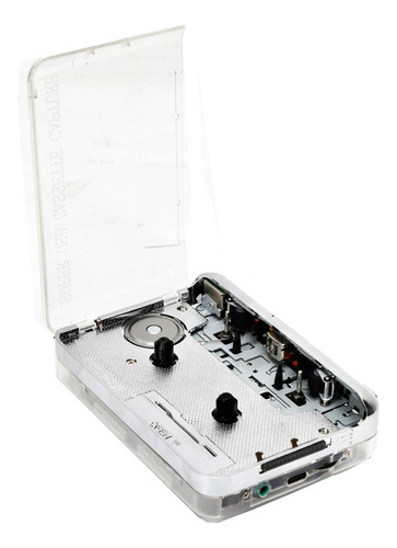 Convertidor De Cinta De Casete Usb A Mp3 Convertir Plug And