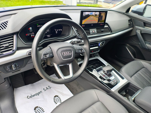 Audi Q5 Sportback 2.0t Mhve 249hp 2021
