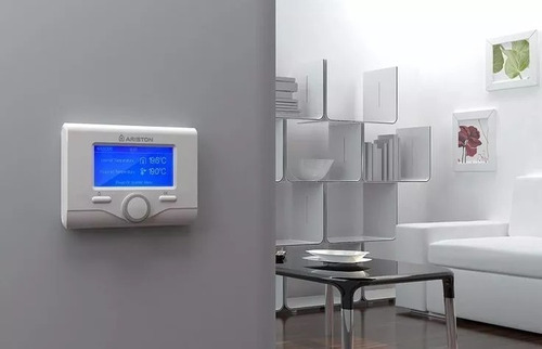 Imagen 2 de 8 de Caldera Ariston Clas One System 24 Solo Calef 24854 Kcal/h