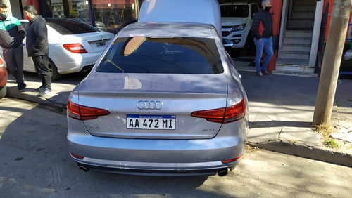 Audi A4 2.0 Fsi 190cv 2016