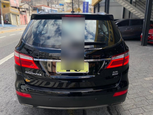Imagem 2 de 15 de Hyundai Grand Santa Fé 3.3 Mpfi V6 4wd Gasolina 4p Autom...