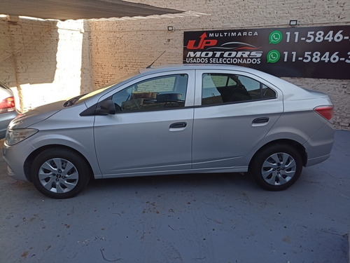 Imagen 16 de 16 de Chevrolet Prisma 2013 1.4 Lt 98cv
