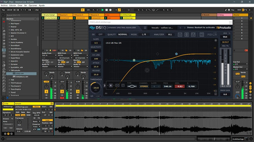 Tbeqproaudio Dseq3 - Win - Mac